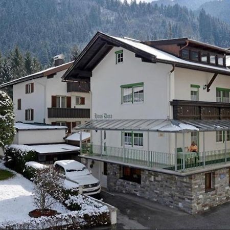 Haus Dora Apartment 3 Ahorn Mayrhofen Exteriör bild